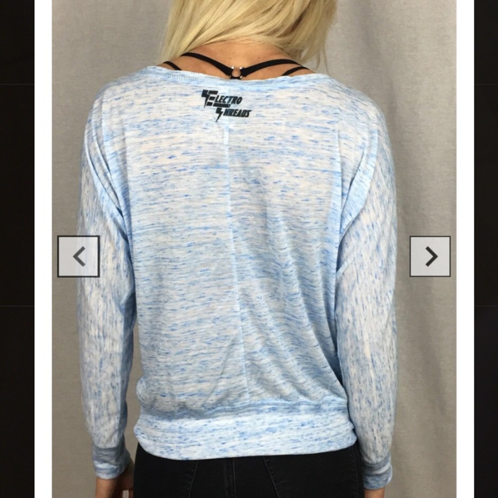 Beautiful Electro Threads Print - Picture 3 of 4